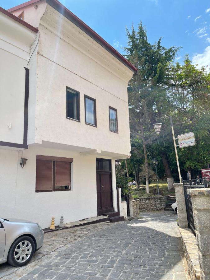 Apartment Boevi Ohrid Buitenkant foto
