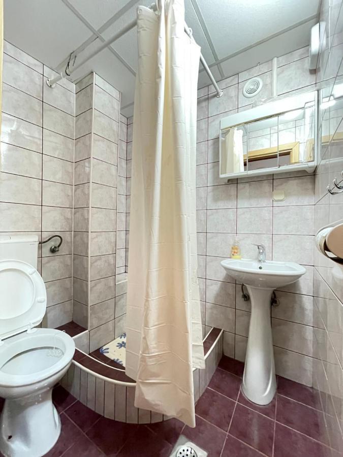 Apartment Boevi Ohrid Buitenkant foto