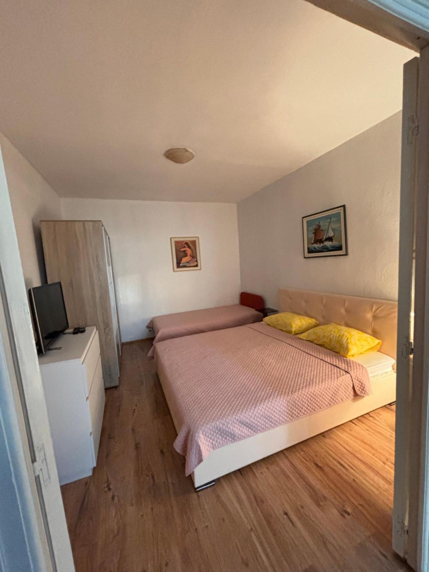 Apartment Boevi Ohrid Buitenkant foto