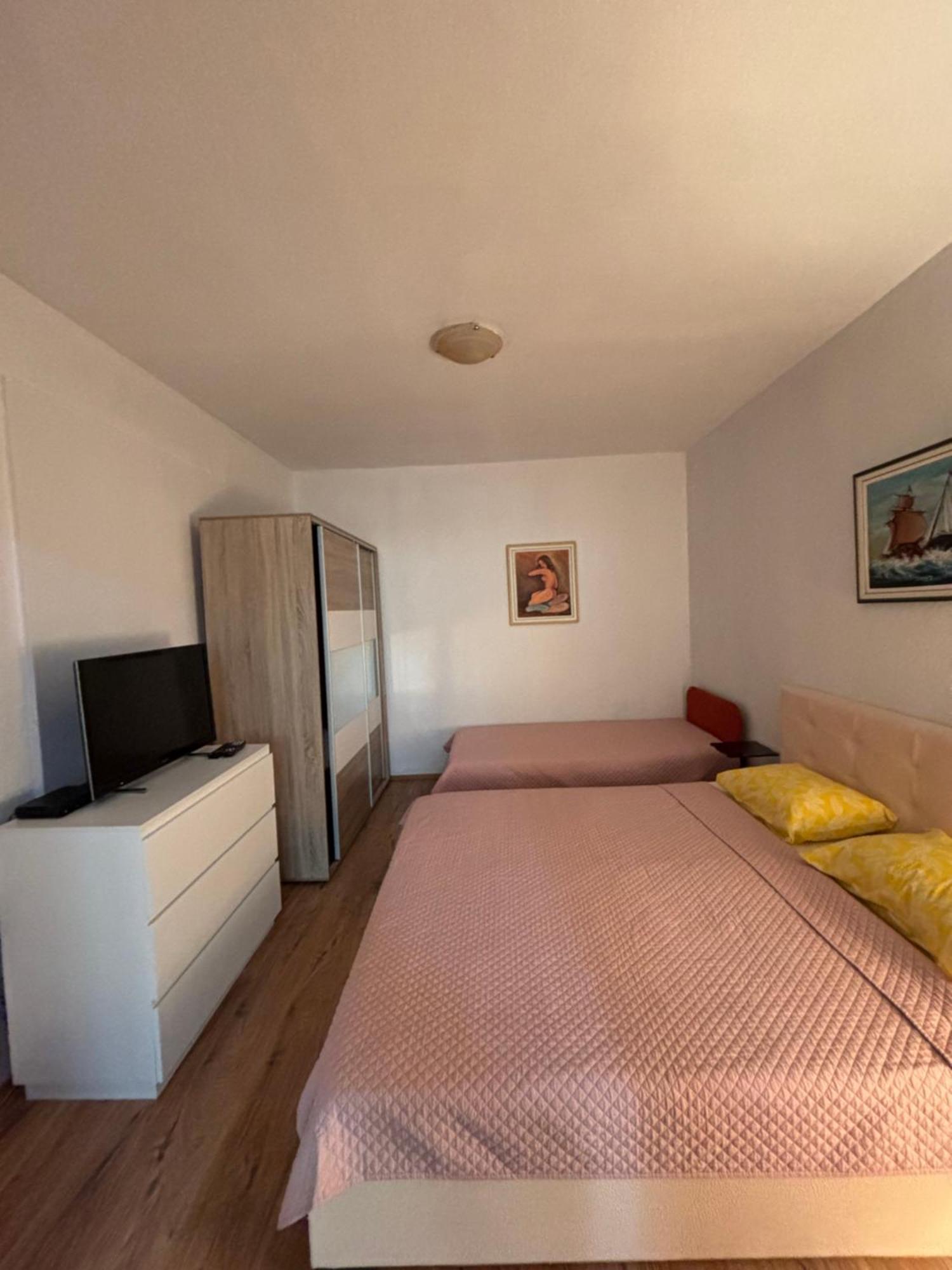 Apartment Boevi Ohrid Buitenkant foto