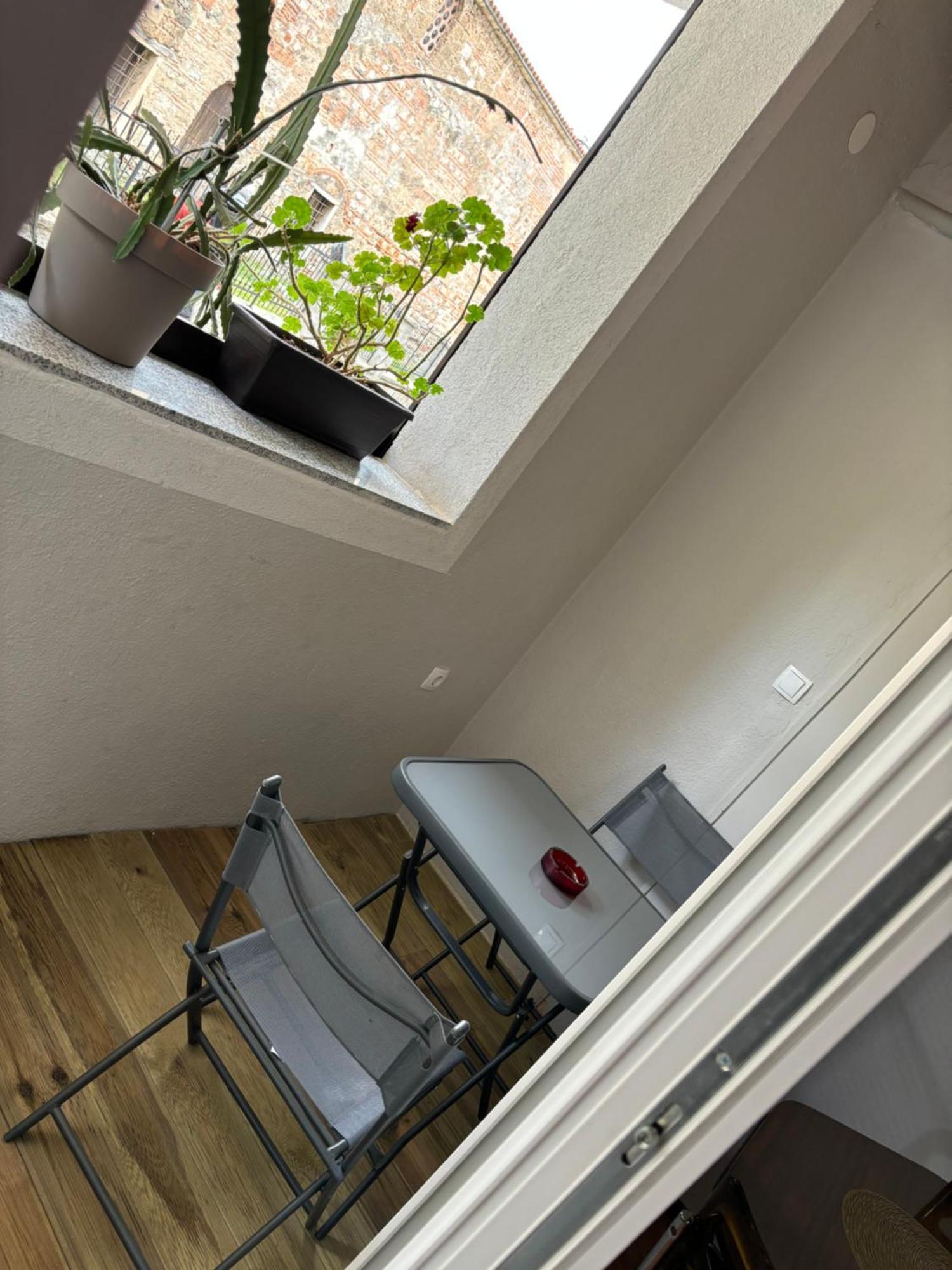 Apartment Boevi Ohrid Buitenkant foto