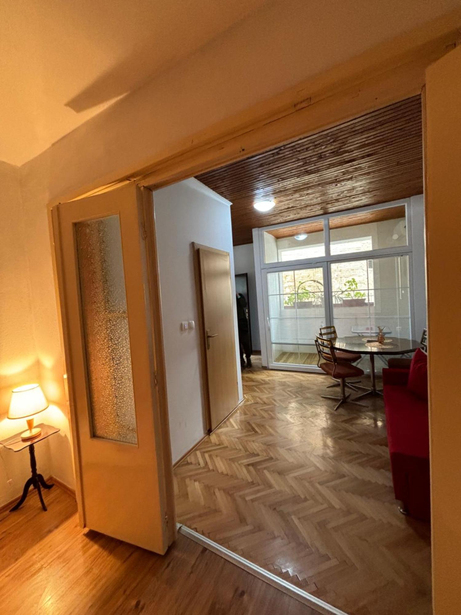 Apartment Boevi Ohrid Buitenkant foto